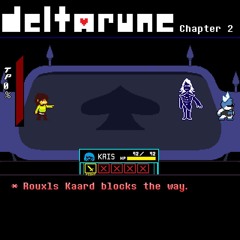 Deltarune - Vs Kaard (Reupload)
