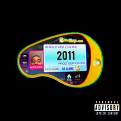 Joe Budden in 2011 (prod. eeryskies)