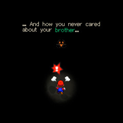 WELCOME TO SHELL (BURNING EYES DS-LIKE COVER)