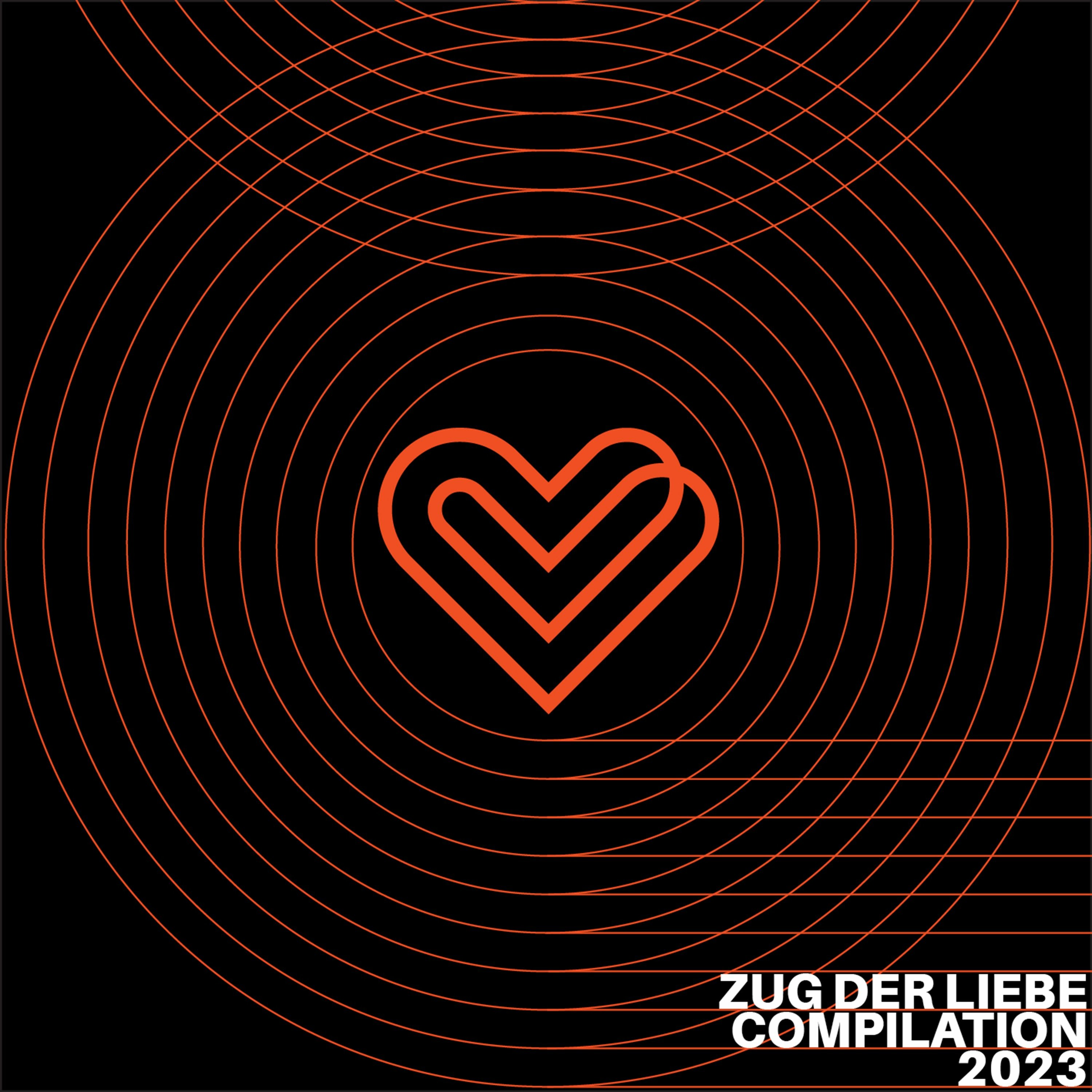 Zug der Liebe