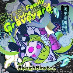 [SDVX VIVID WAVE] Ghost Family Living In Graveyard (Extreme Full Ver.) - RoughSketch - RoughSketch