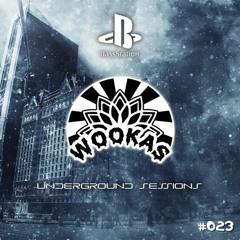 Underground Sessions #023 - Wookas (Holiday Special)
