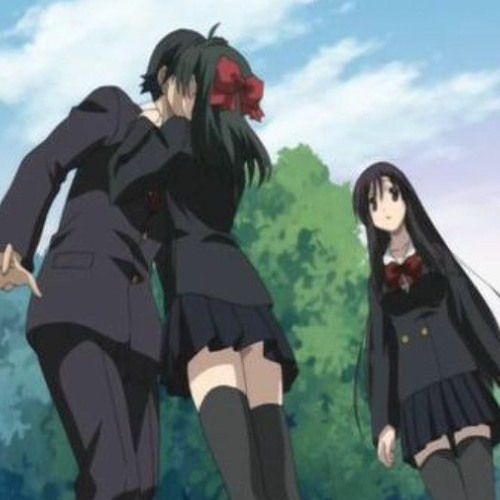 そして、私は永遠にあなたと一緒です