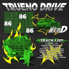 Trueno Drive ch.1