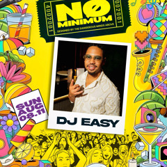 NO MINIMUM PARTY LIVE SET 8.11.2024