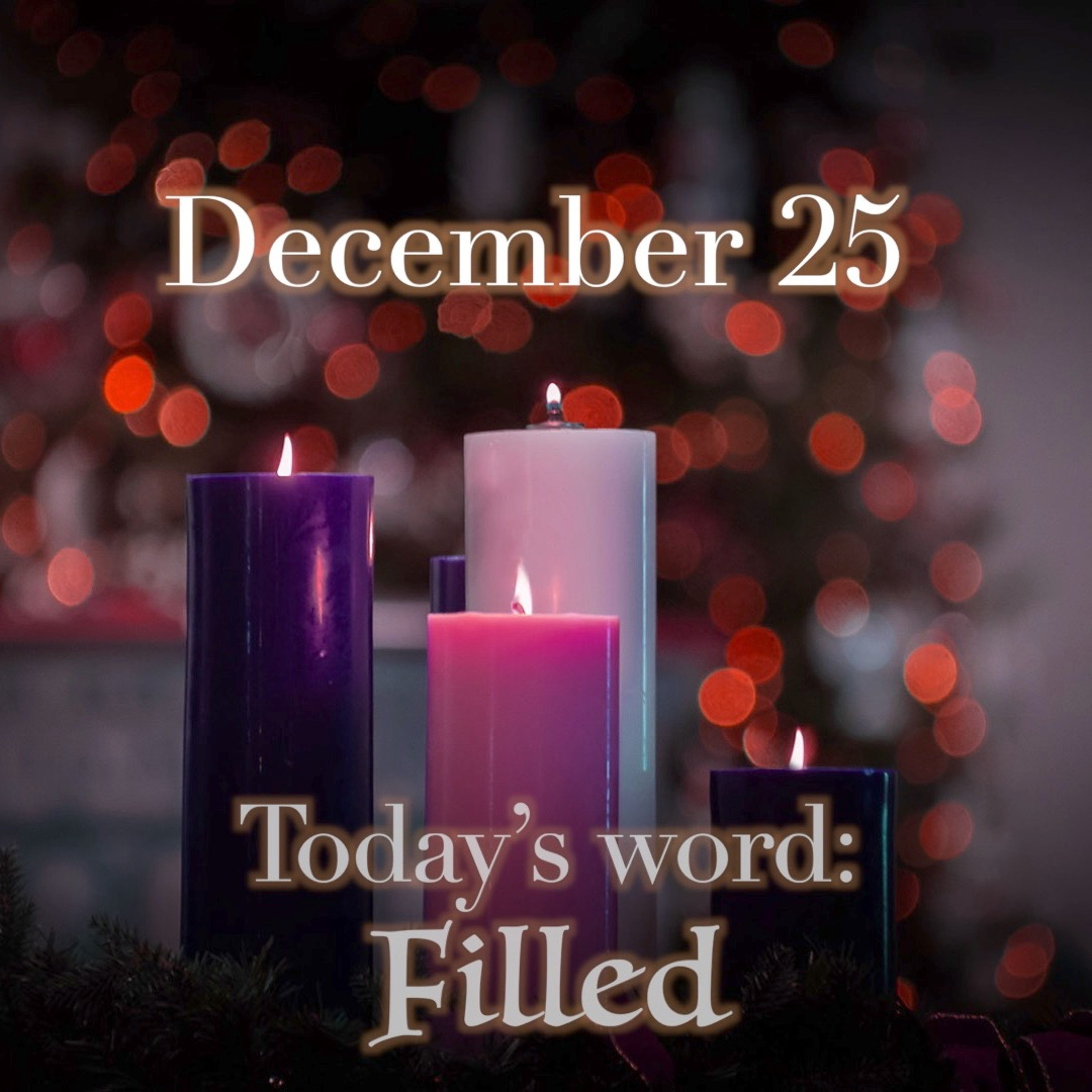 Advent Devotions | December 25 episode artwork