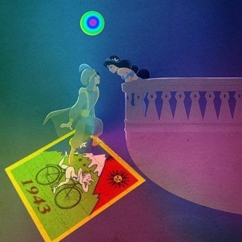 Alex Merlex - Dark Progressive Psy Mix 09-07-2021