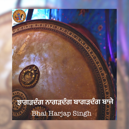 Jhagrandang Nagrandang Bagaradang Baaje - Bhai Harjap Singh