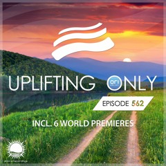 Uplifting Only 562 [No Talking] (Nov 16, 2023)