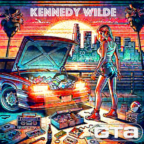 Kennedy Wilde - GTA (Matt Balfe Remix 2025)