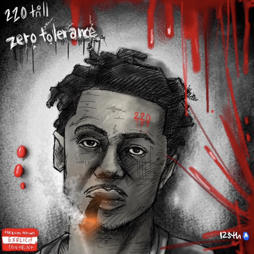 Stream RIP Slibbie Listen to Zero Tolerance // 220 Trill playlist