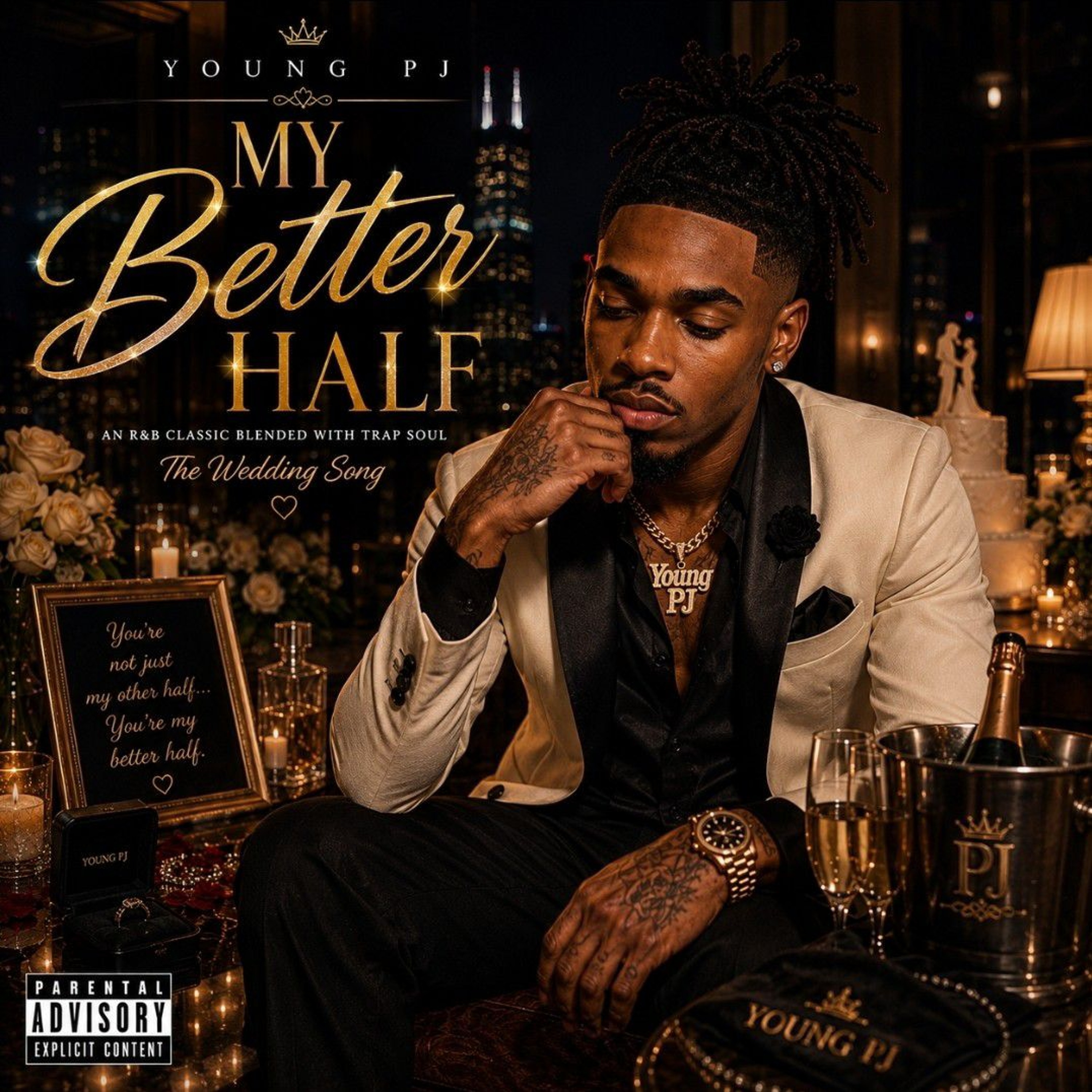 My Better Half episode artwork