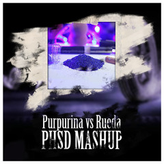 Purpurina Vs Rueda (PHSD Mashup) 130 BPM + FREE DL