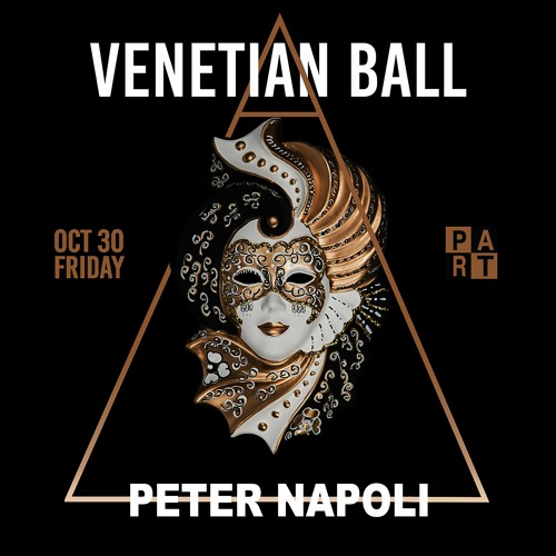 Peter Napoli - Live @ P.A.R.T. Venetian Ball Halloween