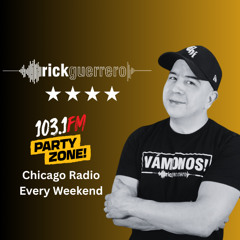 Latin House | House Music Mix - DJ Rick Guerrero 05September2025