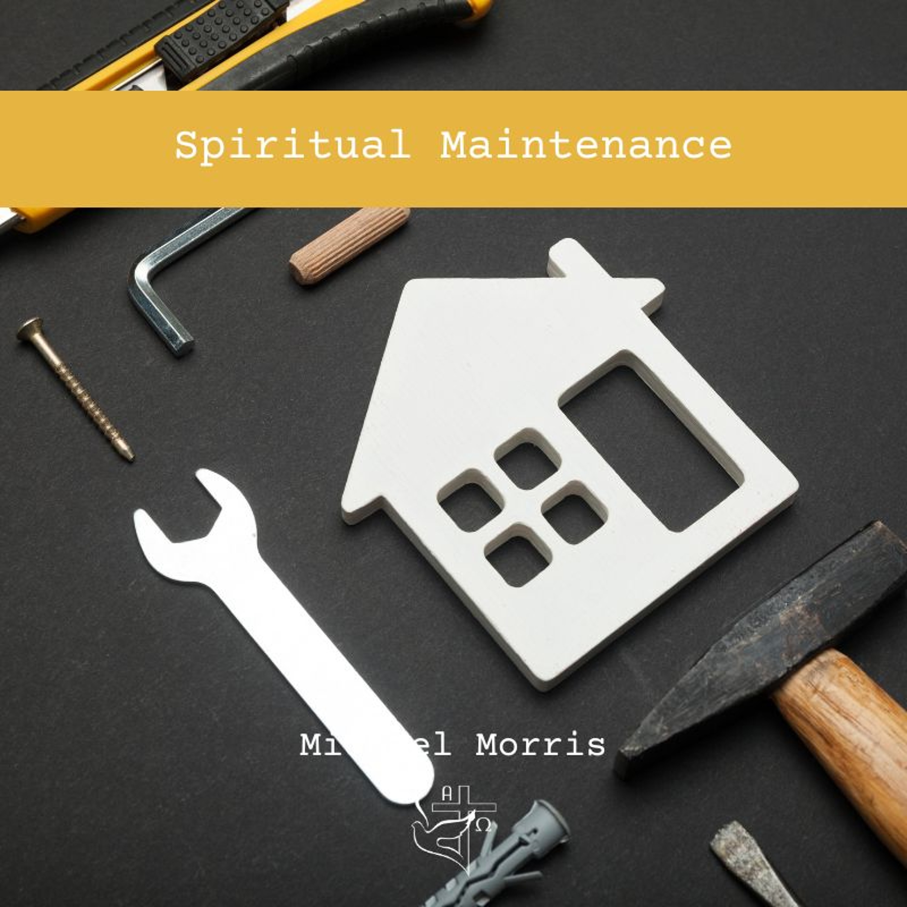 Spiritual Maintenance episode artwork
