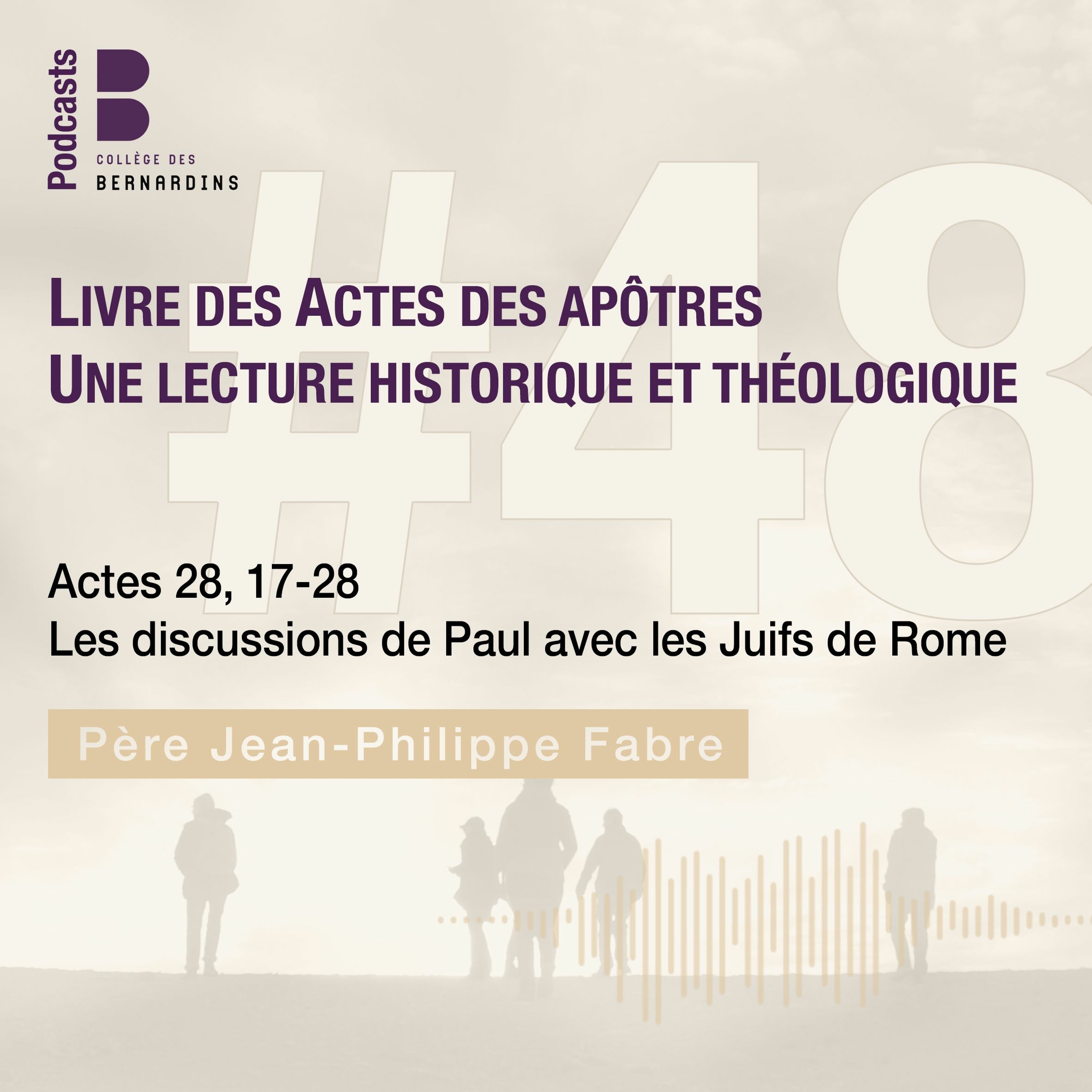 Formations et Colloques : Bernardins
