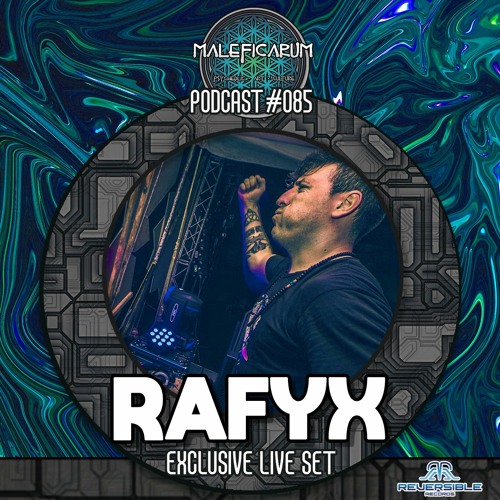 Exclusive Podcast #085 | with RAFYX (Reversible Records)