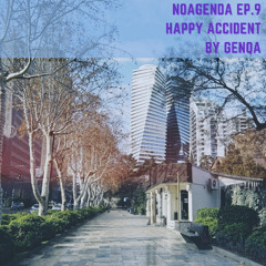 NoAgenda Ep.9 - Happy Accident