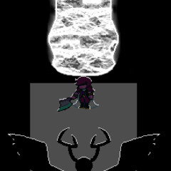 Vs. Susie REPRISE (DELTARUNE Ch.7 Weird Route UST)