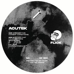 PREMIERE: Acutek - Kaleidoscope (Flick)
