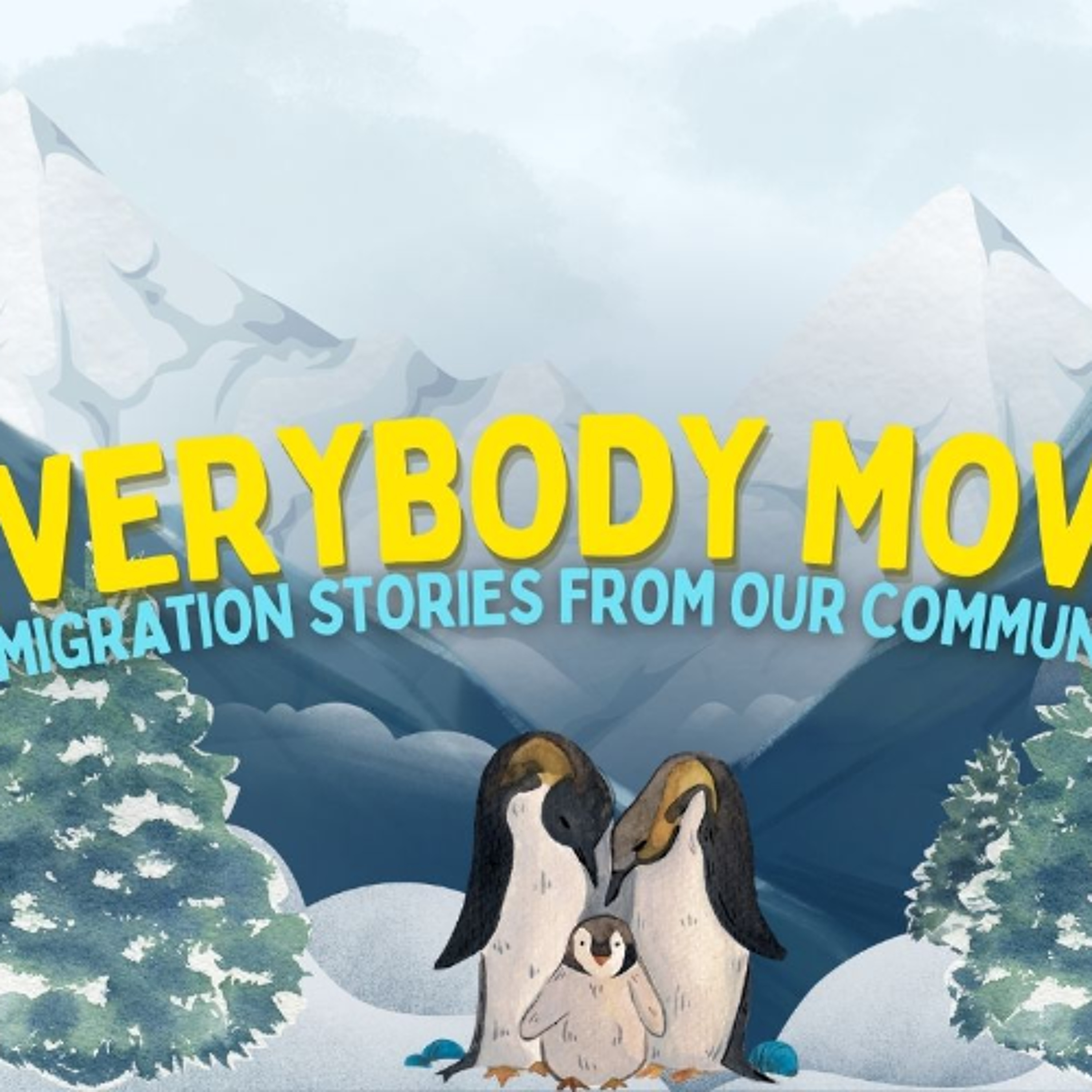 Everybody Moves - International Students: Prajeeta