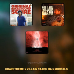 Coolie Chair Theme x Villain Yaaru Da (Leo)