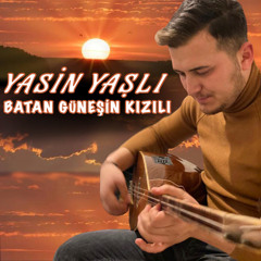 Batan Güneşin Kızılı
