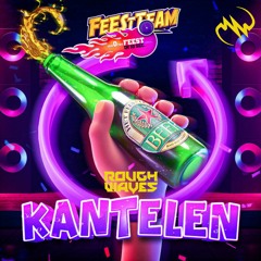Feestteam - Kantelen (Rough Waves Remix) CARNAVAL 2023
