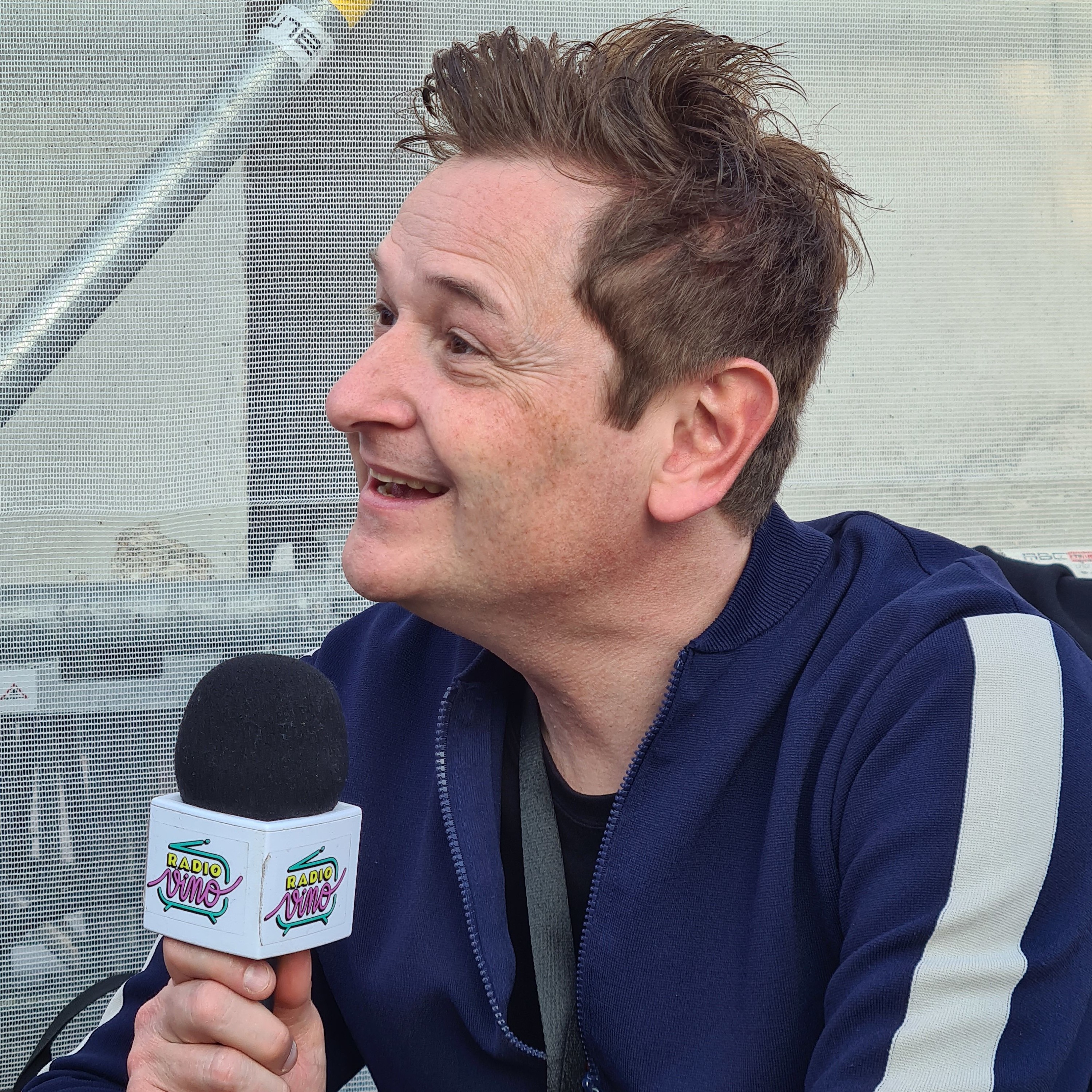 Damien Beguet - Président d'Arty Farty