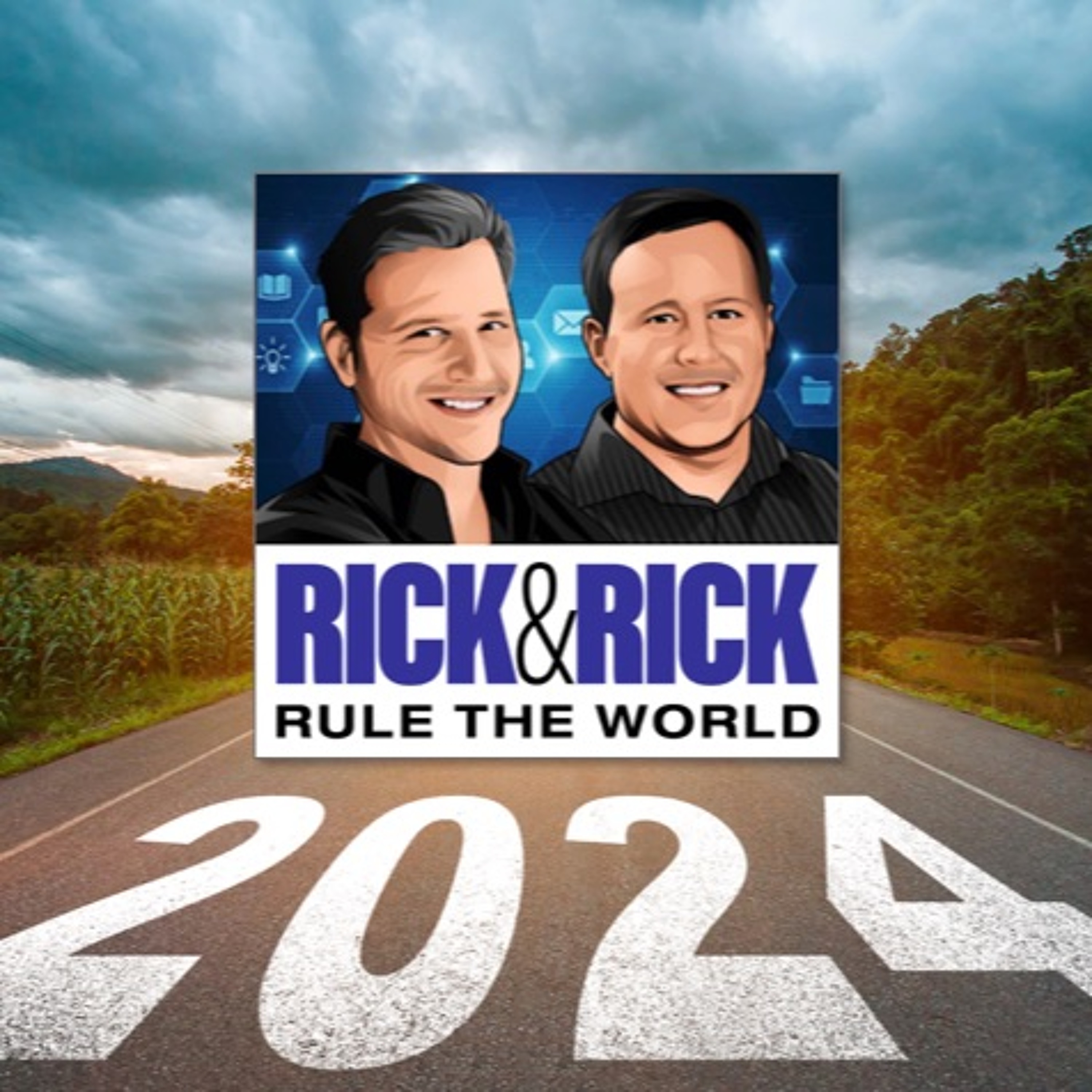 Rick & Rick Rule the World