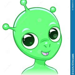Alien in da house