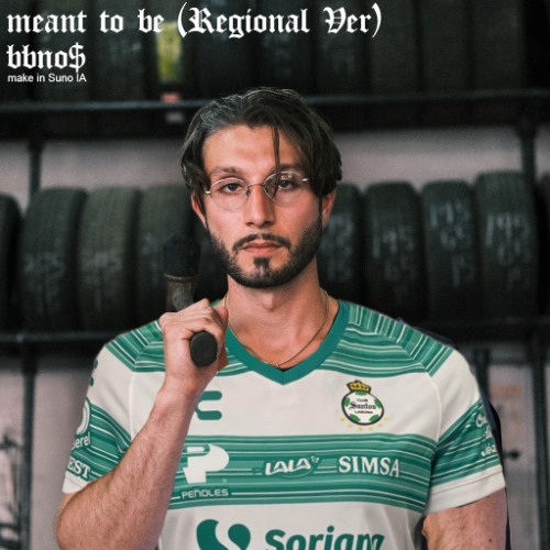 meant to be (version regional) - Suno IA