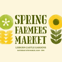 Spring Farmers Market Coming To Castle Gardens