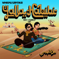 YALLA HABIBI (RIKEY, SUMWEST EDIT)