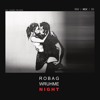 ROBAG WRUHME - NIGHT MIX DJ mix artwork - Electronic music tracklist cover image