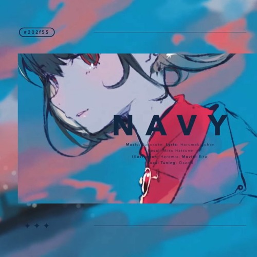 Stream Navy 雄之助 Feat 初音ミク By Ghost On Listen Online For Free On Soundcloud