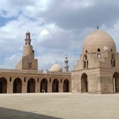 احمد ابن طولون وروايه القطائع