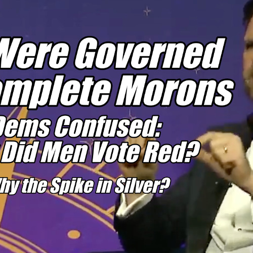 We Were Governed by Morons. Why Gold-Silver is Soaring? B2T Show, Jun 4, 2025