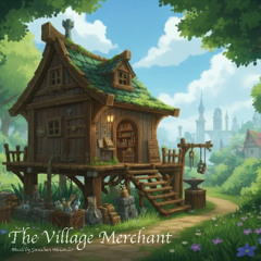 The Village Merchant | Orchestral, Game OST, Looping, Shop Theme