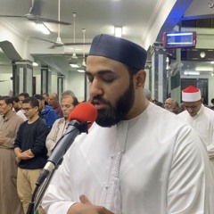 من الجزء الثالث (تراويح ليلة 3 رمضان 1444) - عبد الرحمن حسين