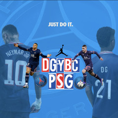 Dg-ybc - PSG 🇫🇷(Prod. TD).