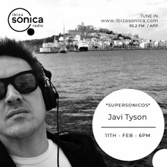 IBIZA SONICA 11•2•2021