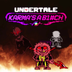 [Undertale:Karma's A B1#ch Inc.]Phase 49(Round 2) - Scarlet Theovania