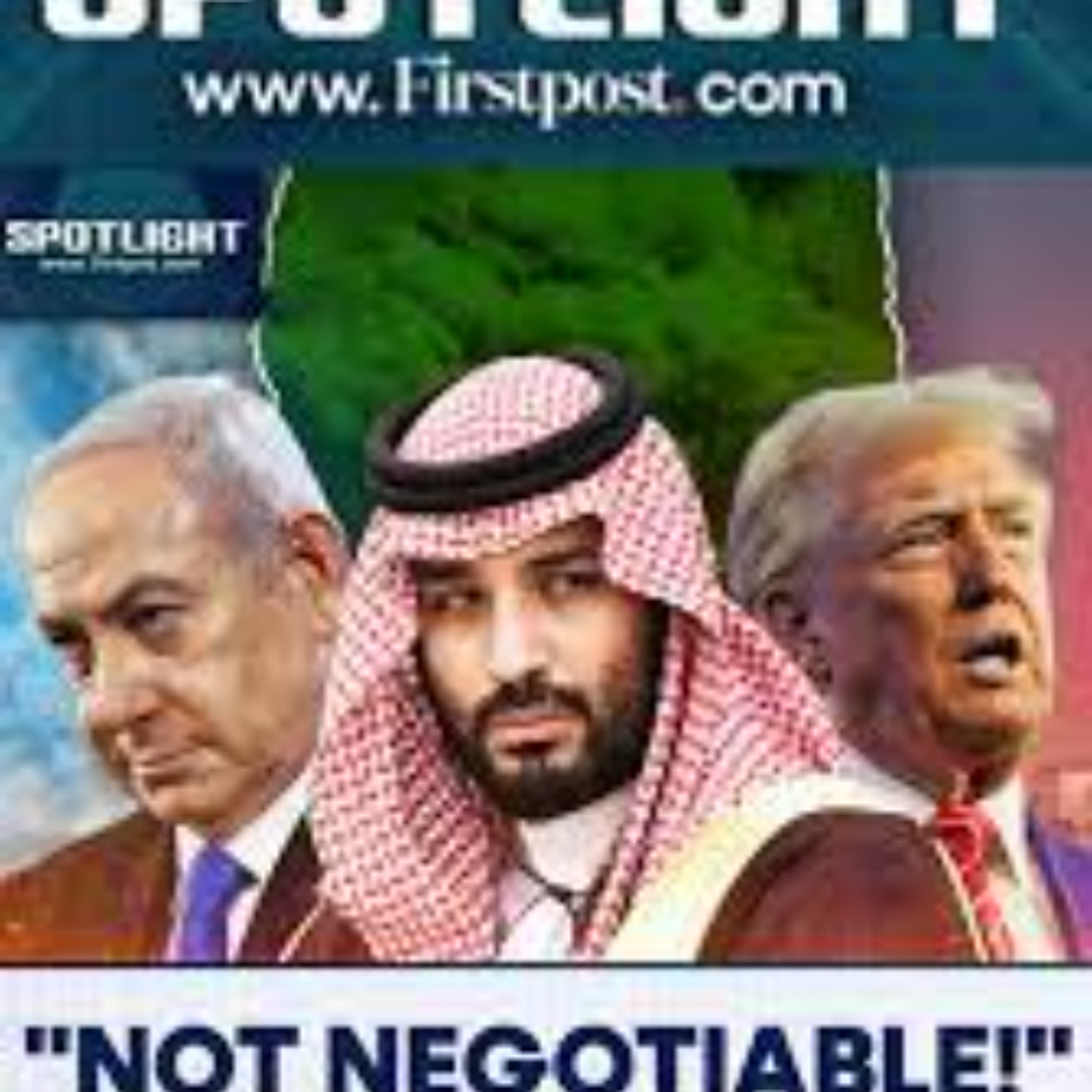 Trump can only play both sides against the middle so long episode artwork