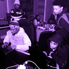 Veeze - Vibe (Chopped & Screwed)