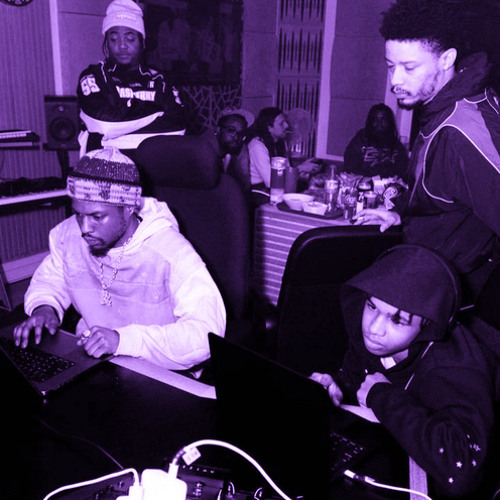 Veeze - Vibe (Chopped & Screwed)