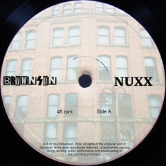 Brownson - NUXX [Free Download]