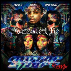 Migos, Nicki Minaj, Cardi B - MotorSport (MazzodeLLic Remix)
