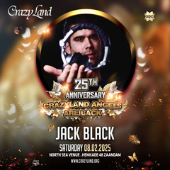 Crazyland Angels 25yrs
